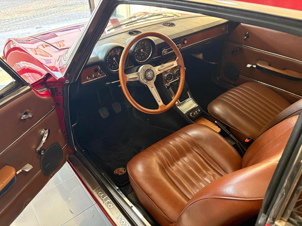 Alfa Romeo Junior GT 1300 1971 ASI