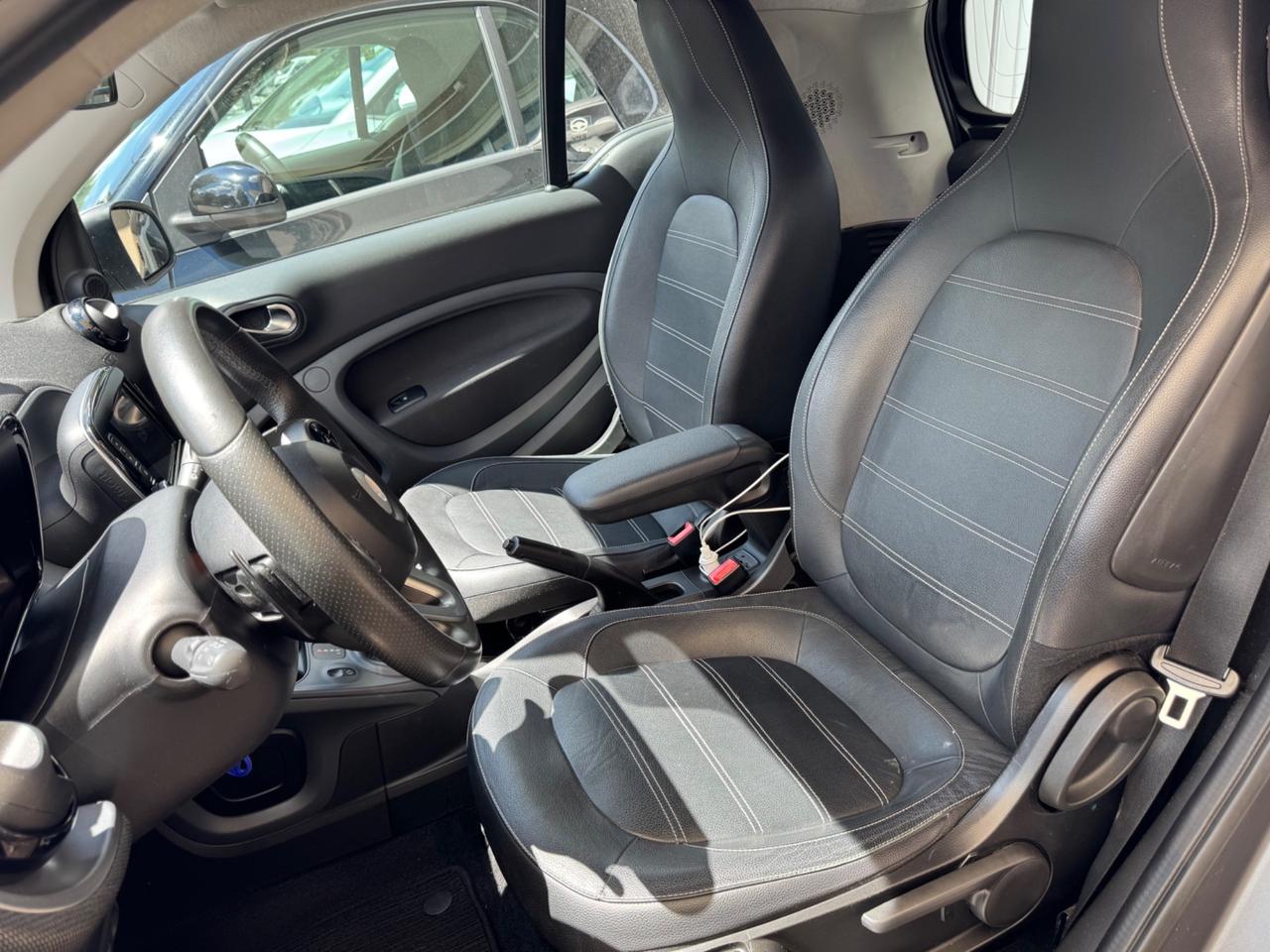 Smart ForTwo 90 0.9 Turbo twinamic Prime