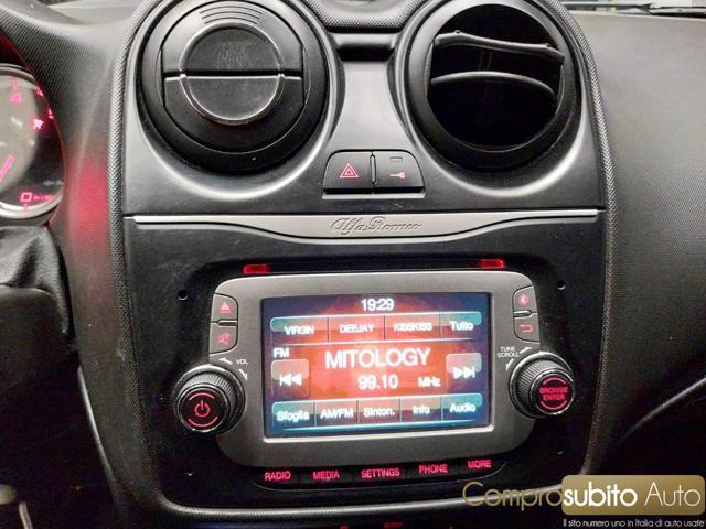 ALFA ROMEO MiTo 1.3 JTDm 85 CV (Garanzia 12 Mesi)