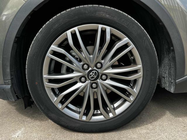 TOYOTA C-HR 2.0 Hybrid E-CVT Lounge