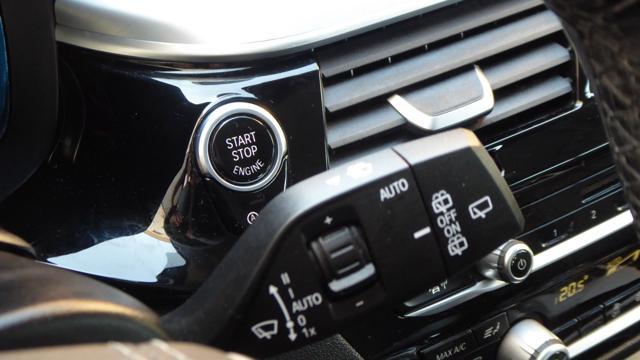 BMW 520 d Touring Luxury Automatico