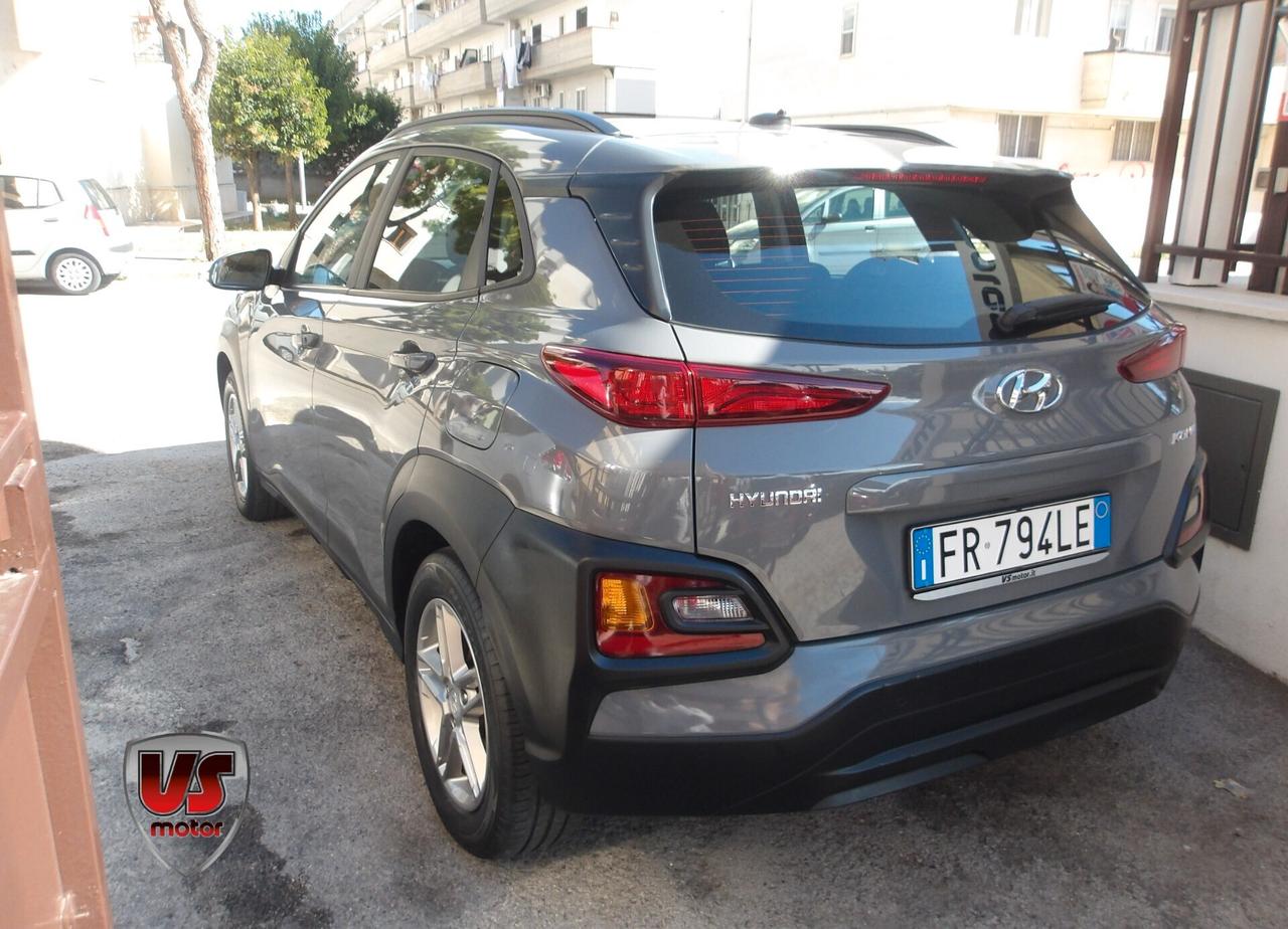 HYUNDAI KONA 1.0 BENZ-RETROC- KM 57.000