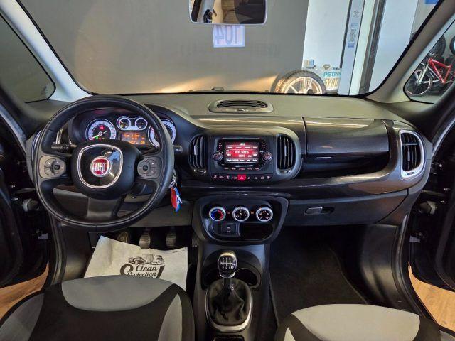 FIAT 500L 0.9 TwinAir Turbo Natural Power Lounge