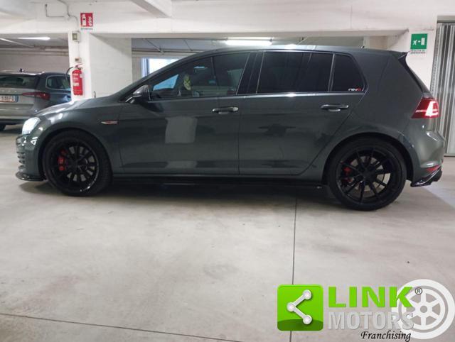 VOLKSWAGEN Golf GTI 2.0 TSI DSG 5p. BlueMotion Technology