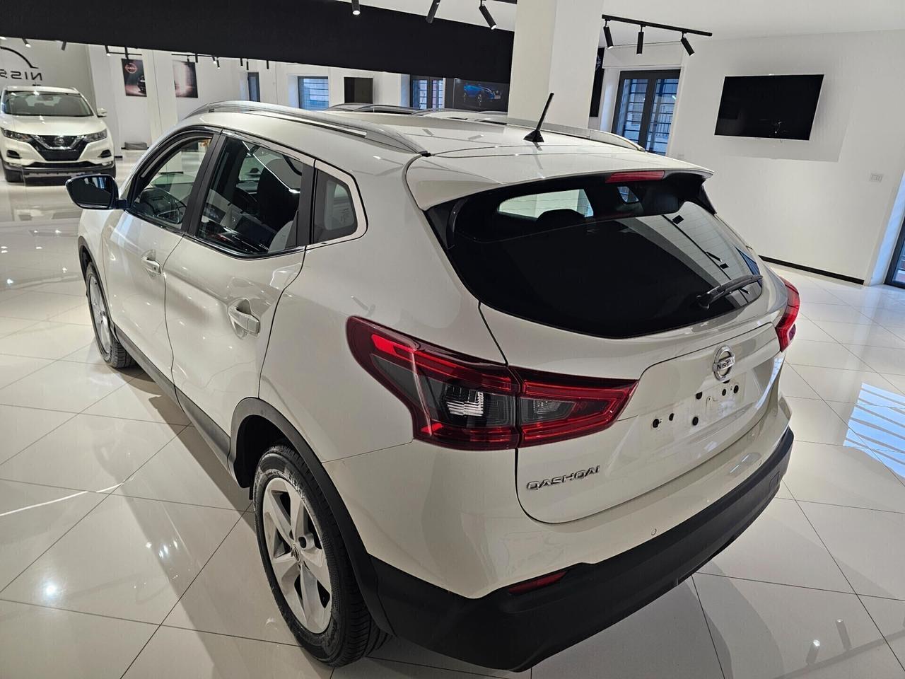 Nissan Qashqai 1.5 dCi N-Connecta