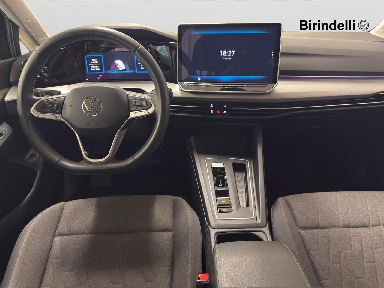 VOLKSWAGEN Golf 8ª serie - Golf 1.5 TSI eHybrid DSG Edition Plus