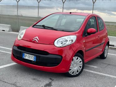 CITROEN C1 1.0 BENZINA NEO PATENTATI 12 MESI DI GARANZIA