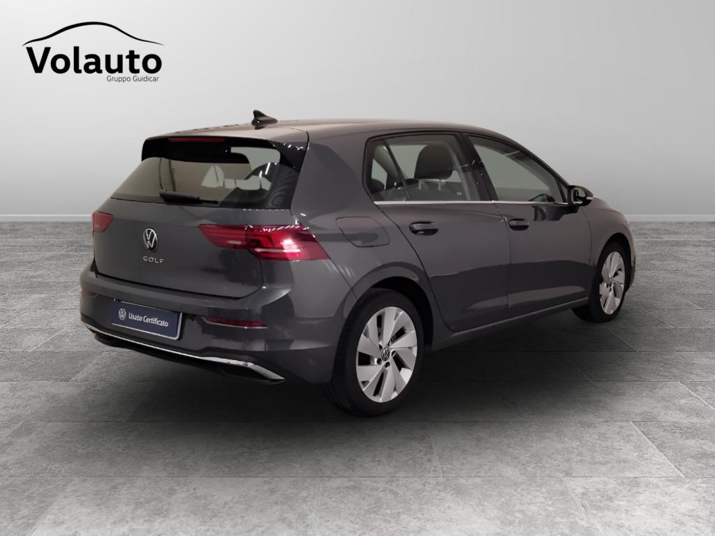 VOLKSWAGEN Golf VIII 2024 - Golf 2.0 tdi Style 150cv dsg
