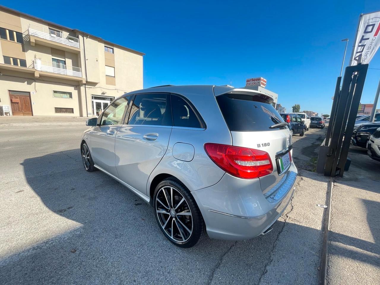 Mercedes-benz B 180 CDI Automatic Premium