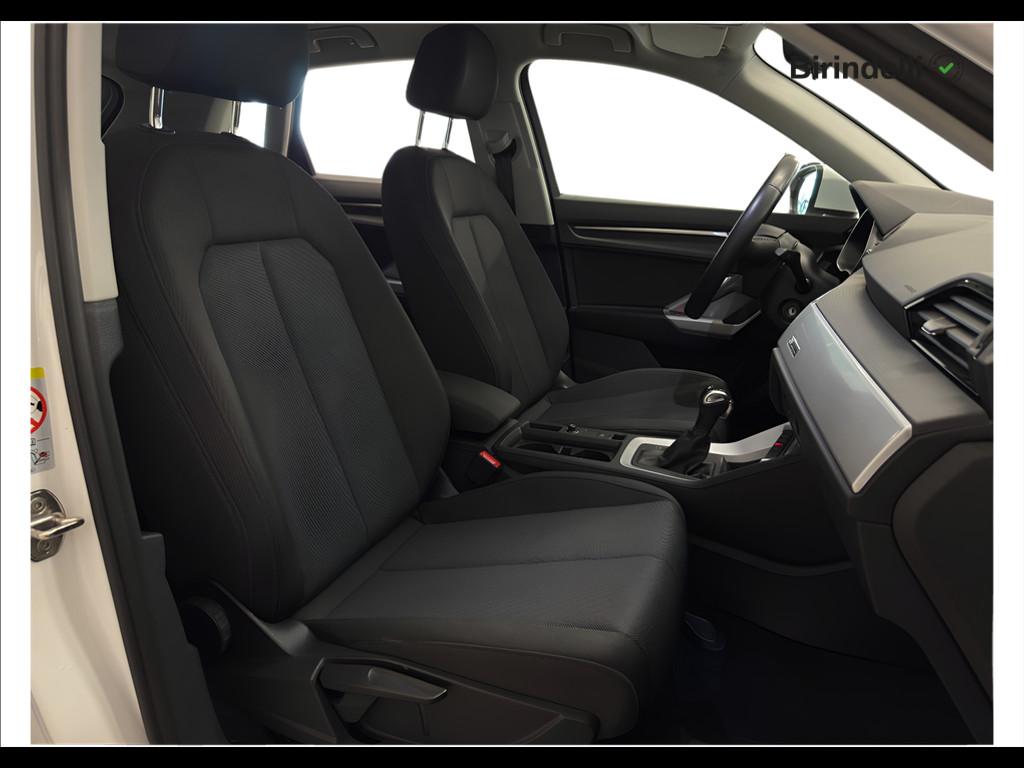 AUDI Q3 2ª serie - Q3 35 TDI S tronic Business Advanced