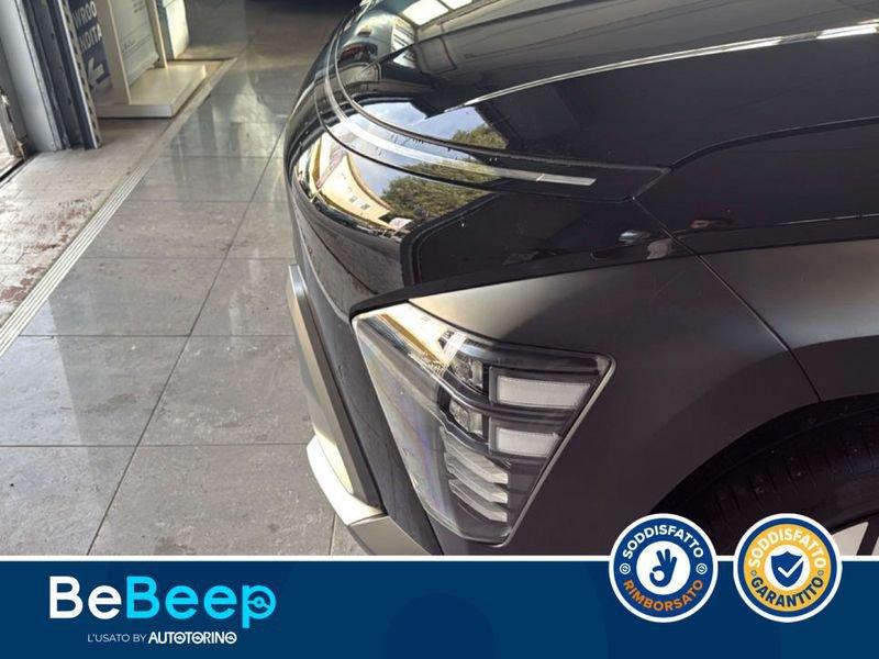 Hyundai Kona 1.6 GDI HEV X LINE 2WD 141CV DCT