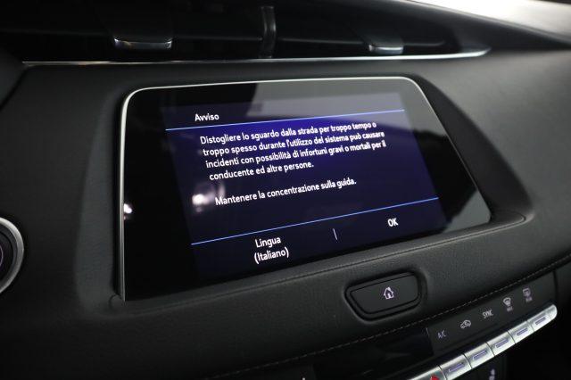 CADILLAC XT4 XT4 350 TD AWD Premium Luxury