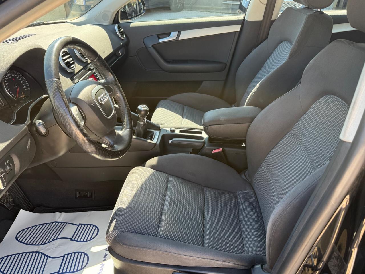 Audi A3 1.4 16V TFSI Attraction