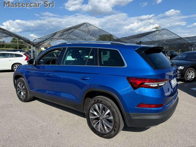 SKODA Kodiaq Kodiaq 2.0 tdi evo Style dsg - GJ239YZ