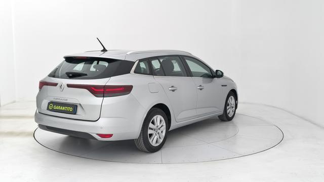 RENAULT Megane 1.5 blue dci Business 115cv