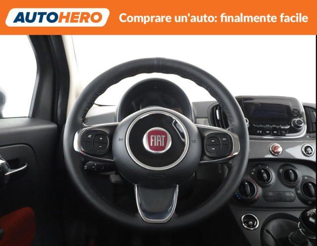 FIAT 500 1.2 Pop