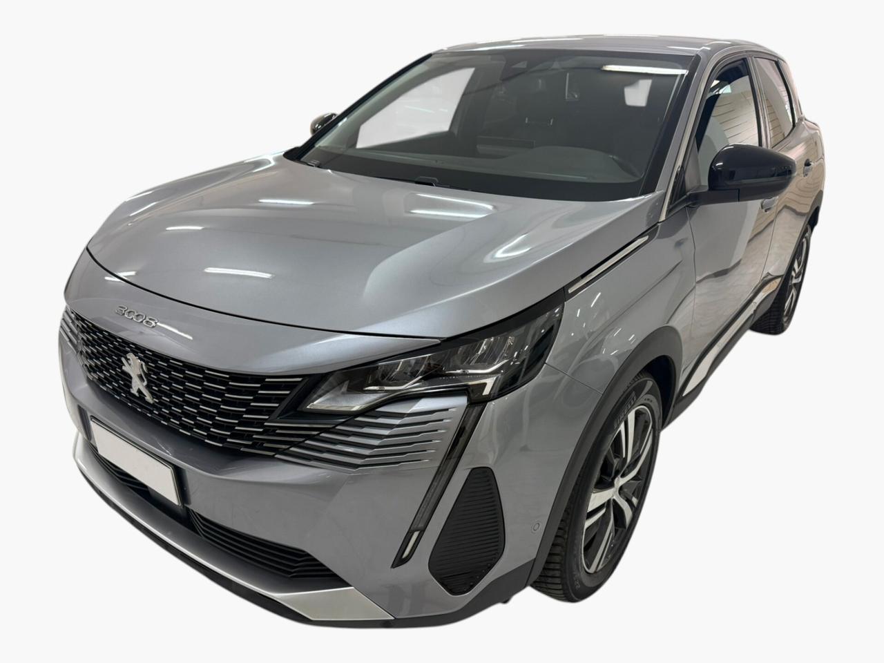 Peugeot 3008 BlueHDi 130 S&S EAT8 Allure