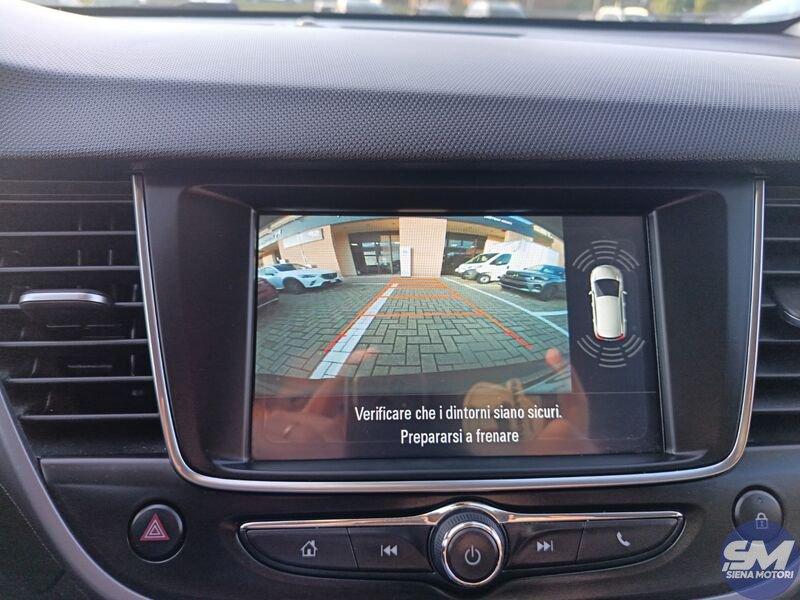 Opel Crossland Crossland 1.2 12V Start&Stop Edition