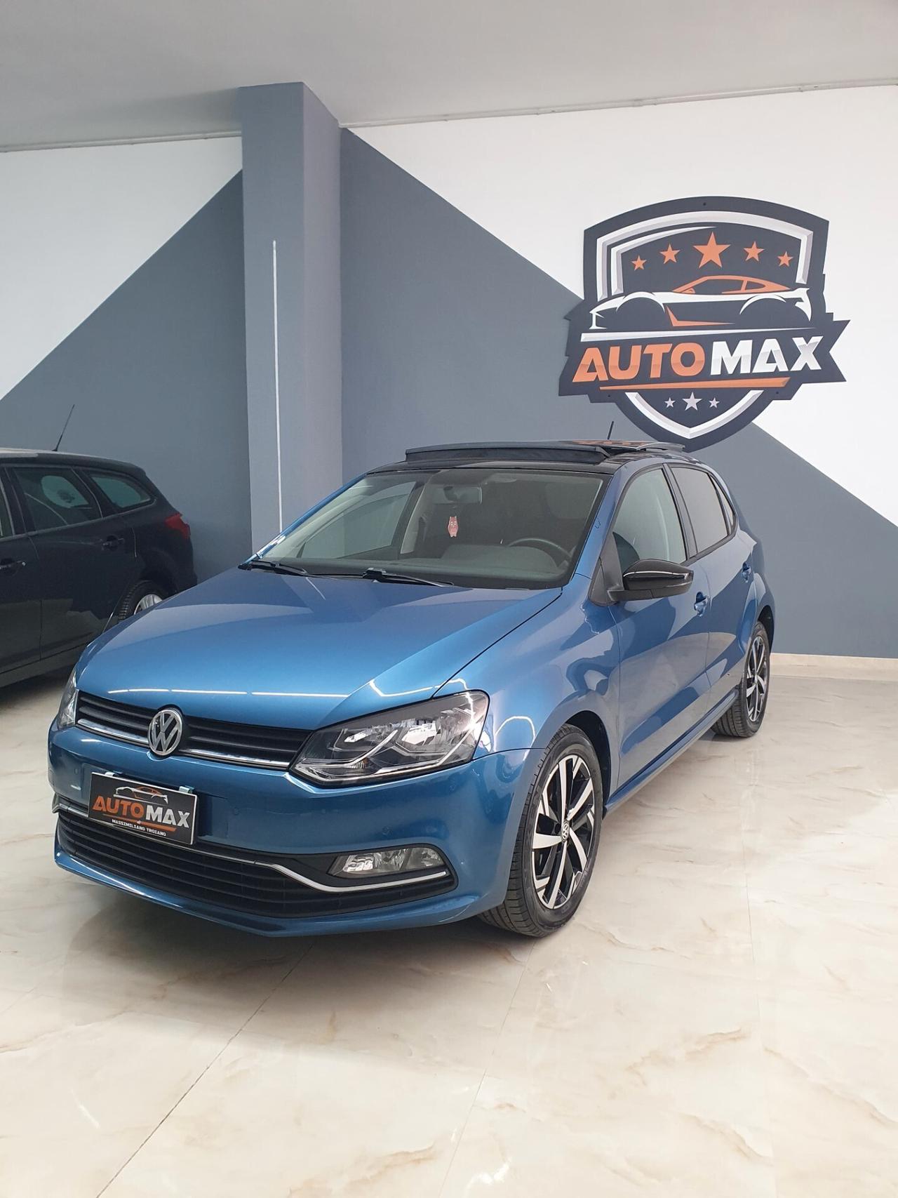 Volkswagen Polo 1.4 TDI 75cv Comfortline 2015