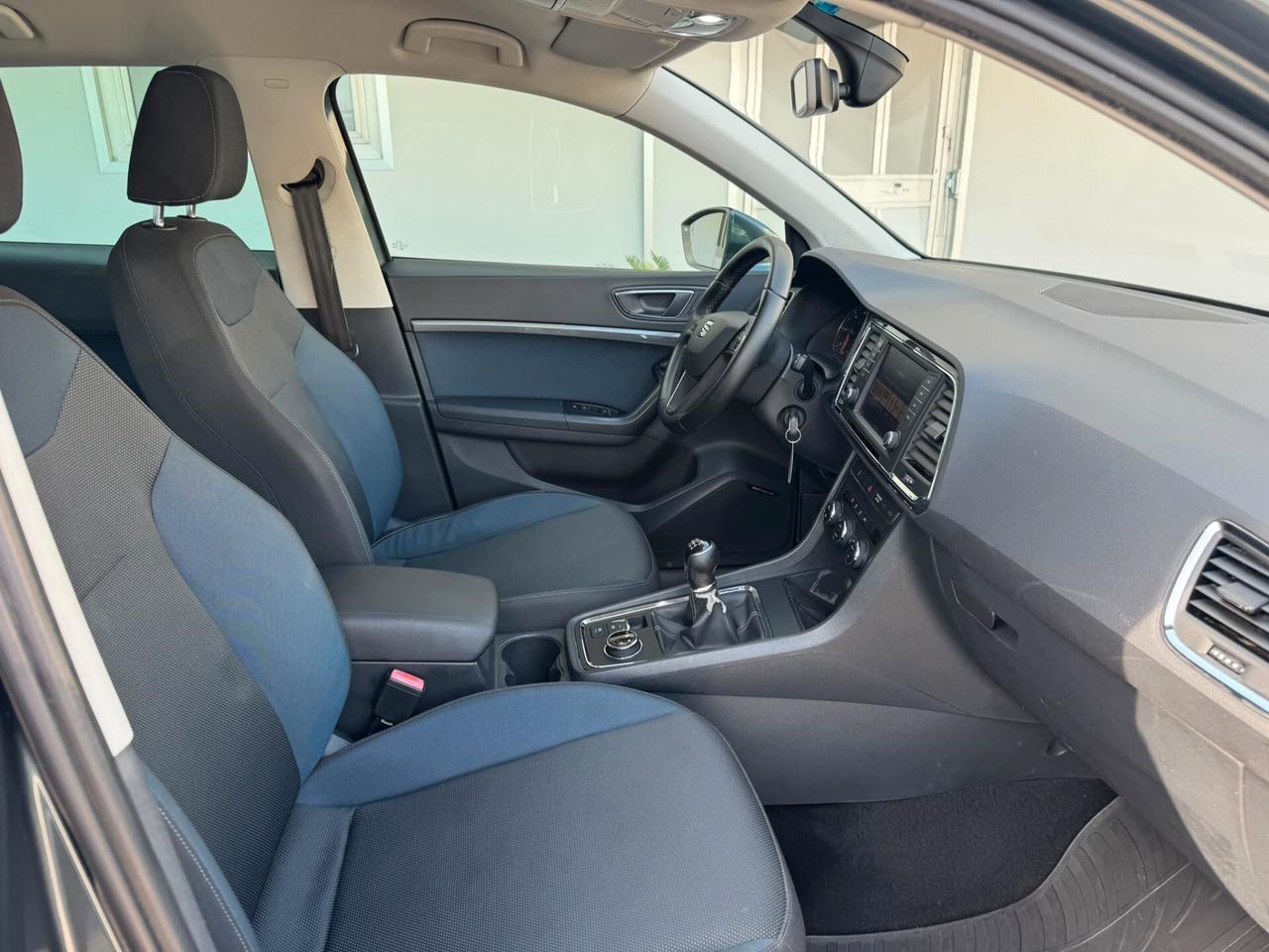 Seat Ateca 1.6 TDI Style NAV/SENS/TEL