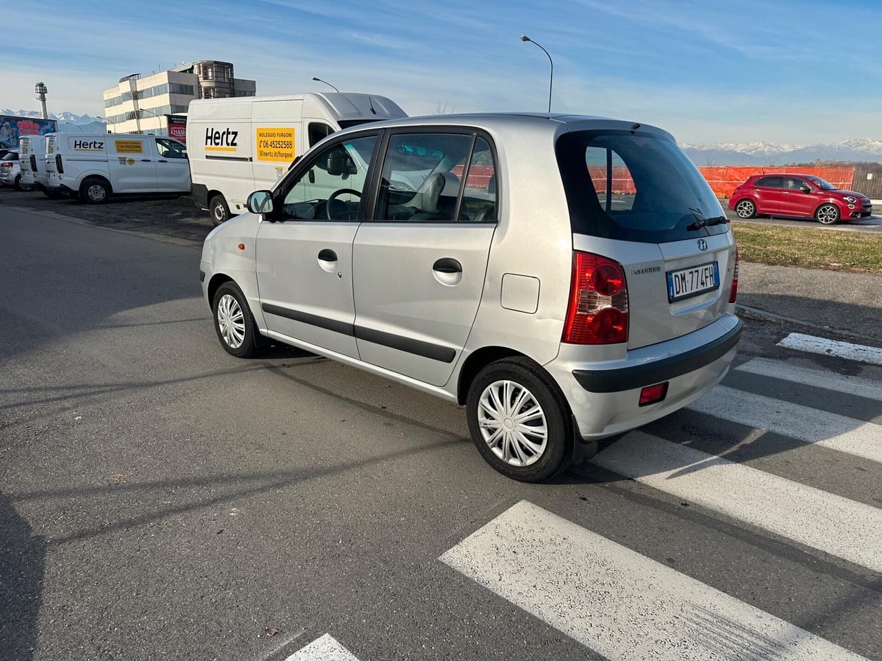 Hyundai Atos Prime 1.1 12V Active