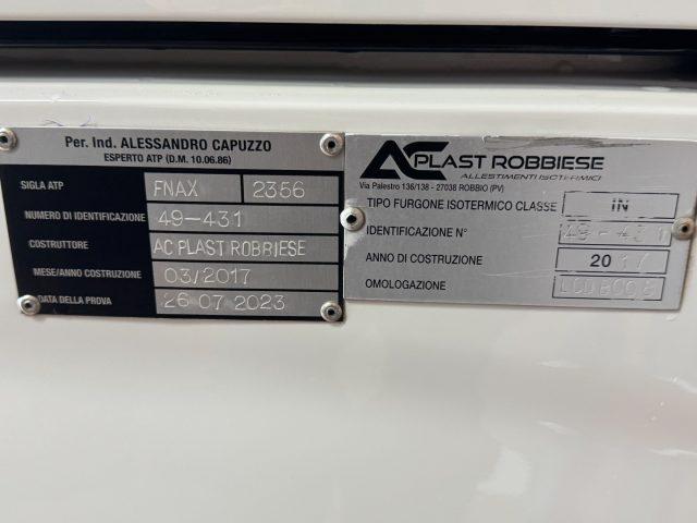 FIAT Doblo Doblò 1.6 MJT 120CV Cargo Maxi FRIGO ivaEsp