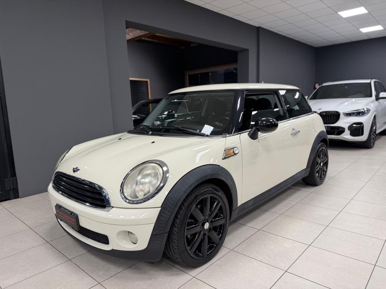 Mini 1.6 16V Cooper