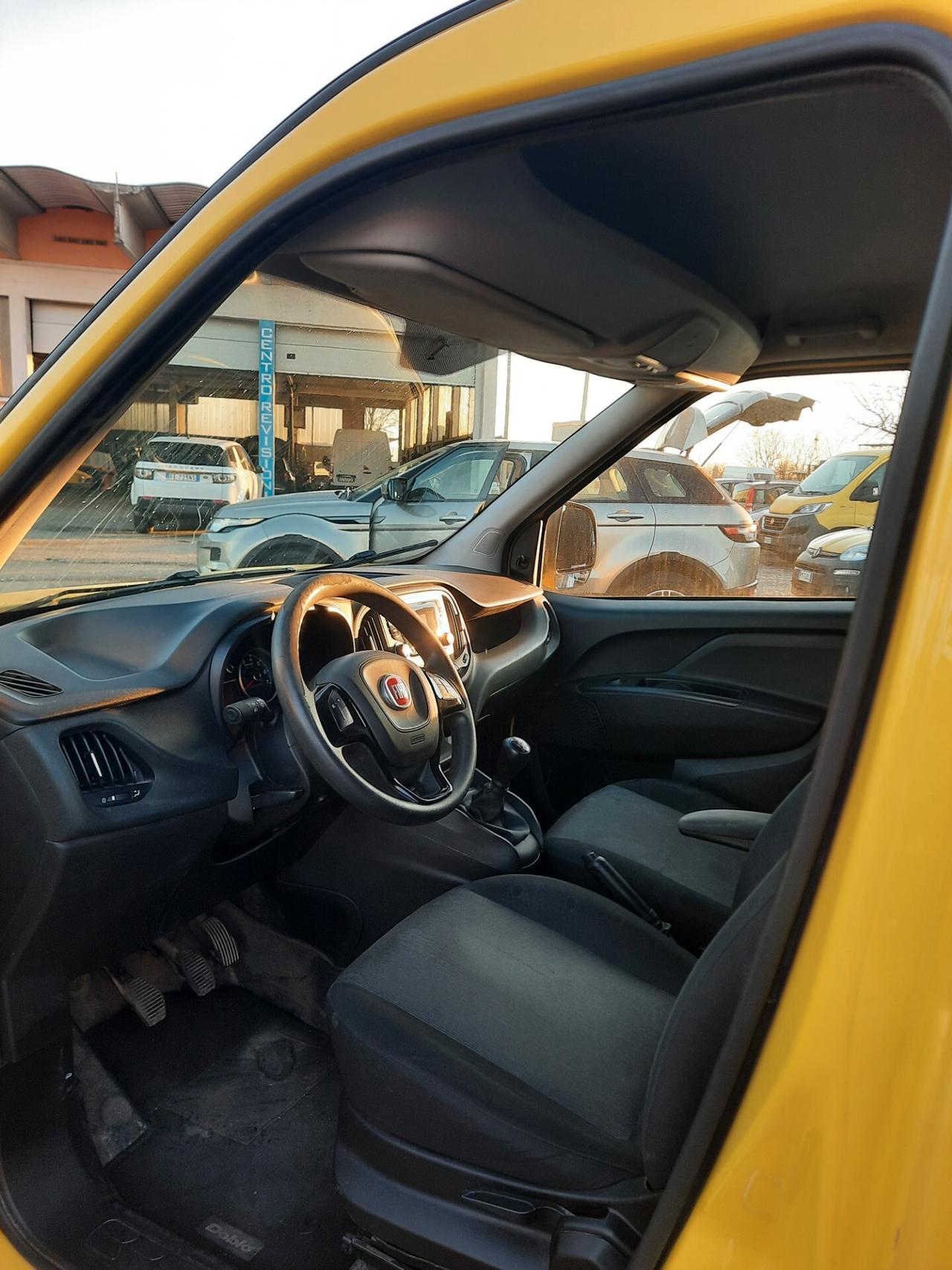 Fiat Doblo Doblò 1.3 MJT PC-TN Cargo Lamierato