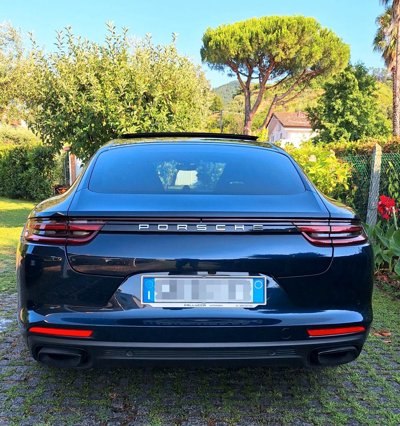 Porsche Panamera 2.9 4 E-Hybrid - FULL OPTIONAL - Bellissima