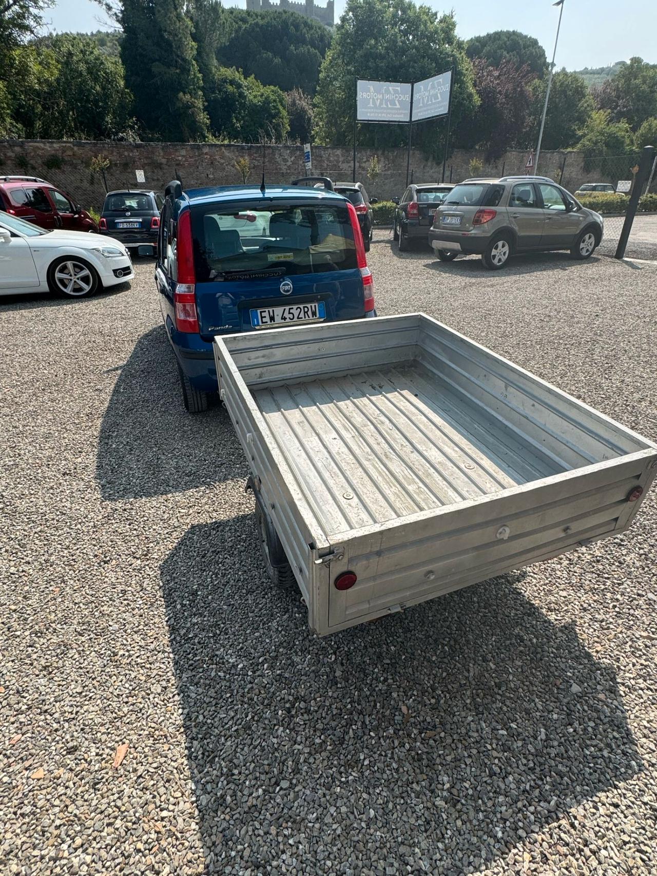 Fiat Panda 1.2 Emotion