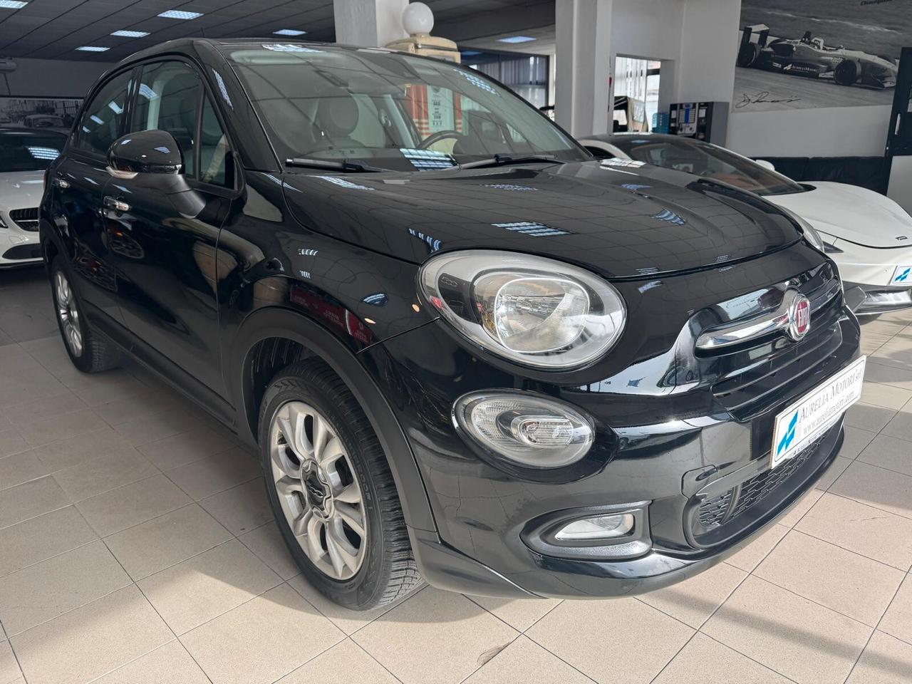 Fiat 500X 1.6 MultiJet 120 CV Pop Star FULL TENUTA BENISSIMO