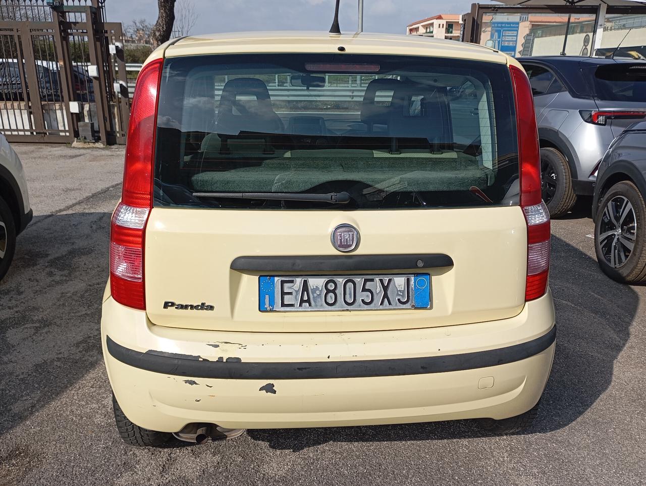 Fiat Panda 1.1 Active