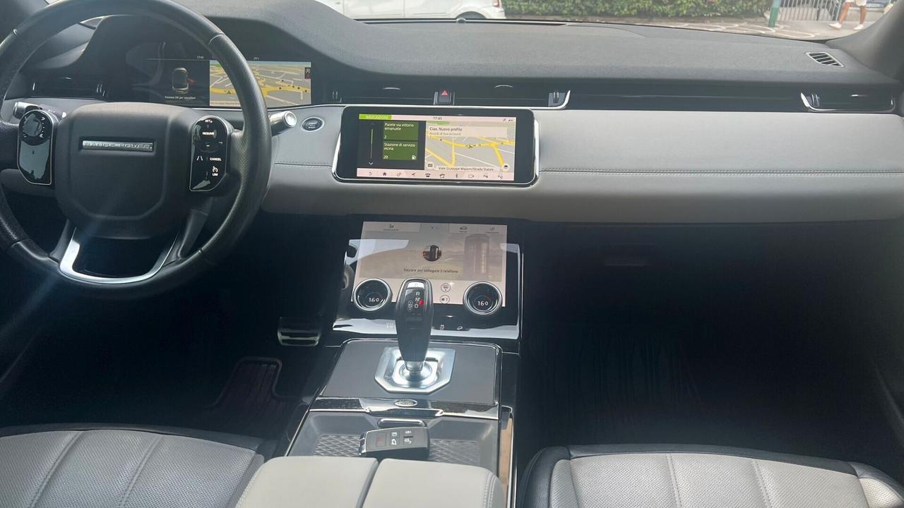 Land Rover Range Evoque 2.0D I4 180 CV AWD Auto R-Dynamic SE