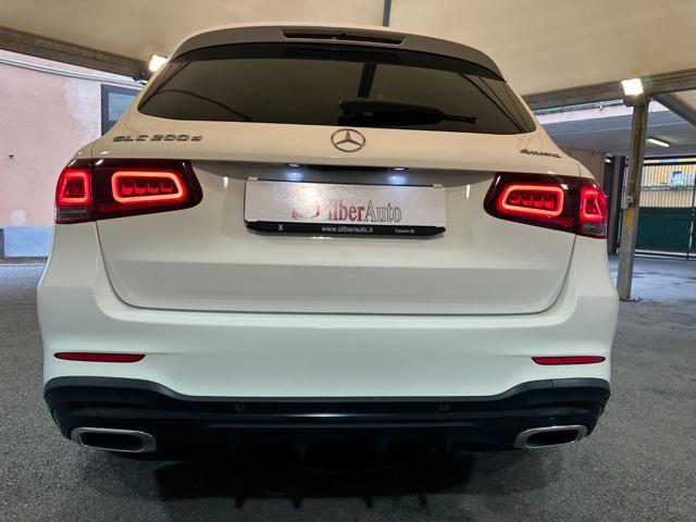 MERCEDES-BENZ GLC 200 d 4Matic Premium Plus Night Edition "Tetto Panor."