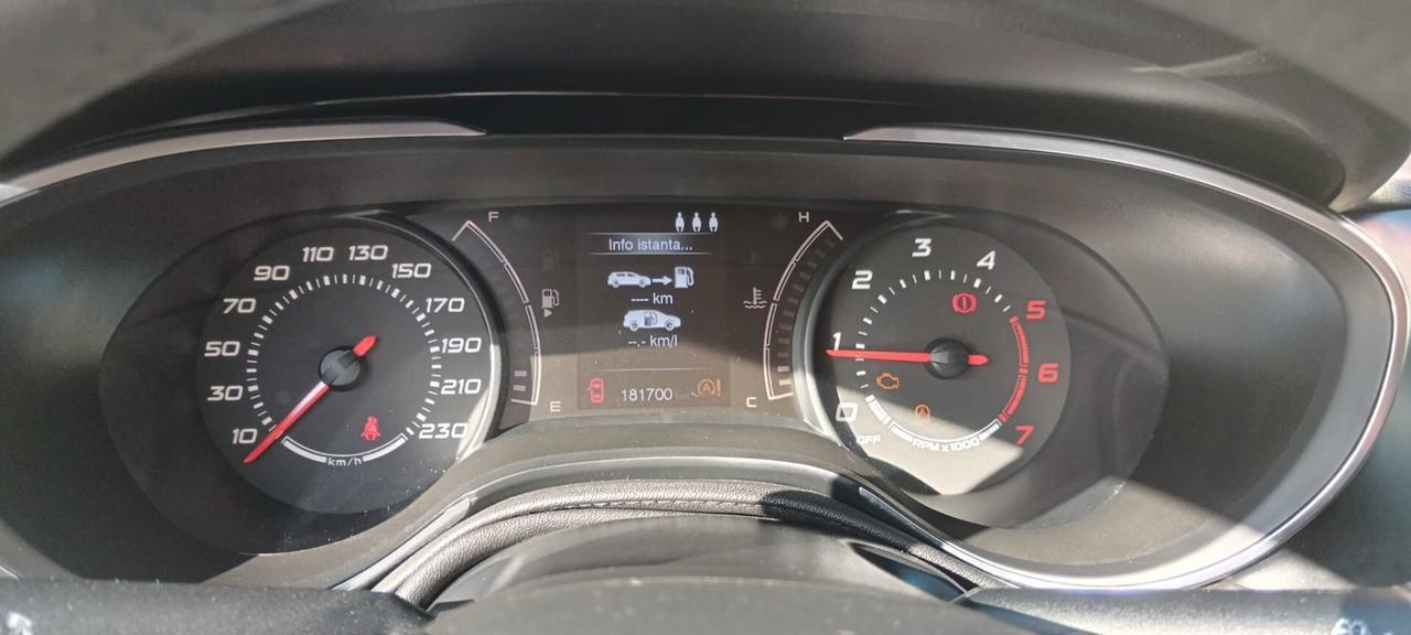 Fiat Tipo 1.6 Mjt S&S 5 porte Business