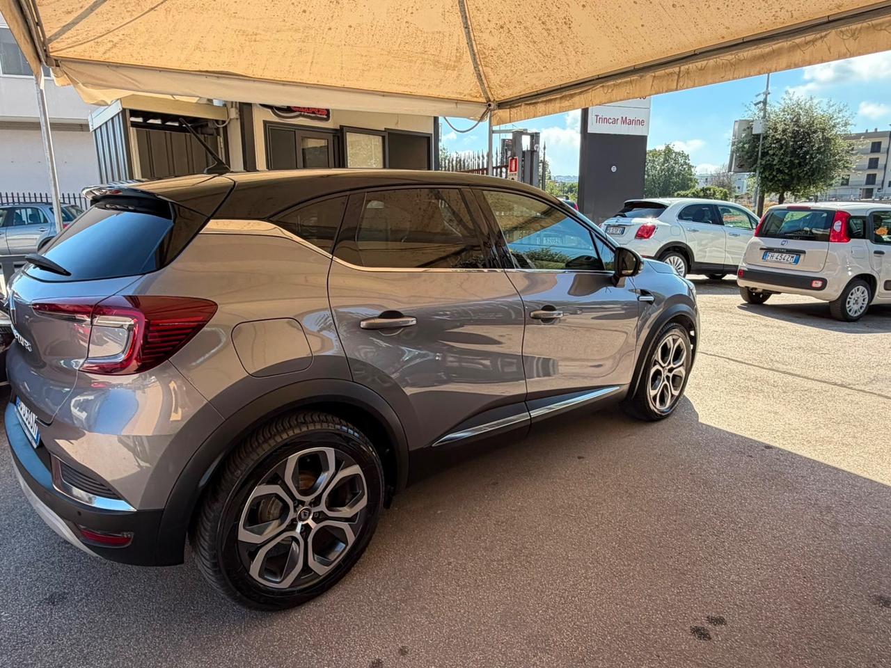 Renault Captur Blue dCi 115 CV EDC Initiale Paris