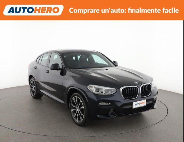 BMW X4 xDrive20d Msport