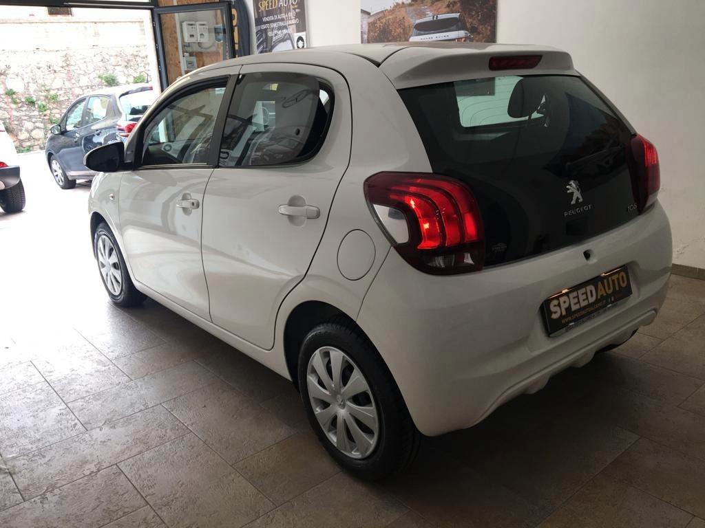 Peugeot 108 VTi 68 5 porte Active