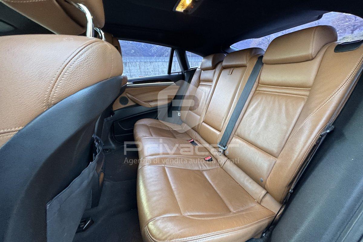 BMW X6 xDrive30d Futura