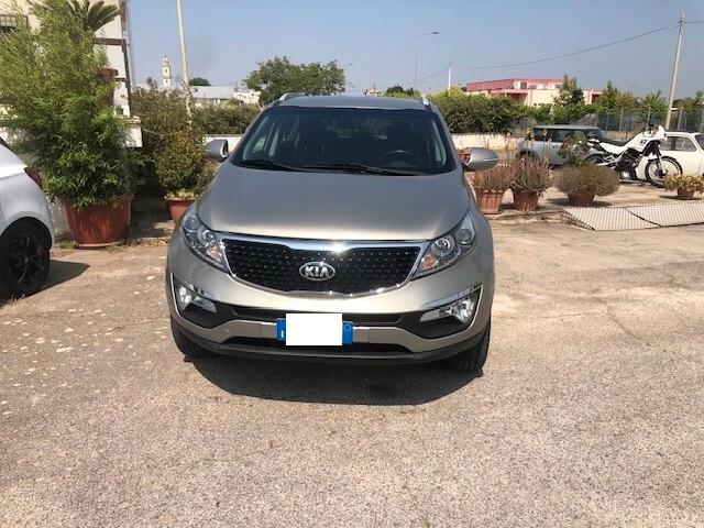 Kia Sportage 1.7 CRDI VGT 2WD Class