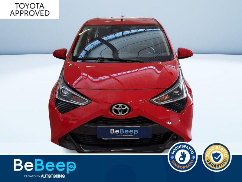 Toyota Aygo 5P 1.0 X-PLAY 72CV