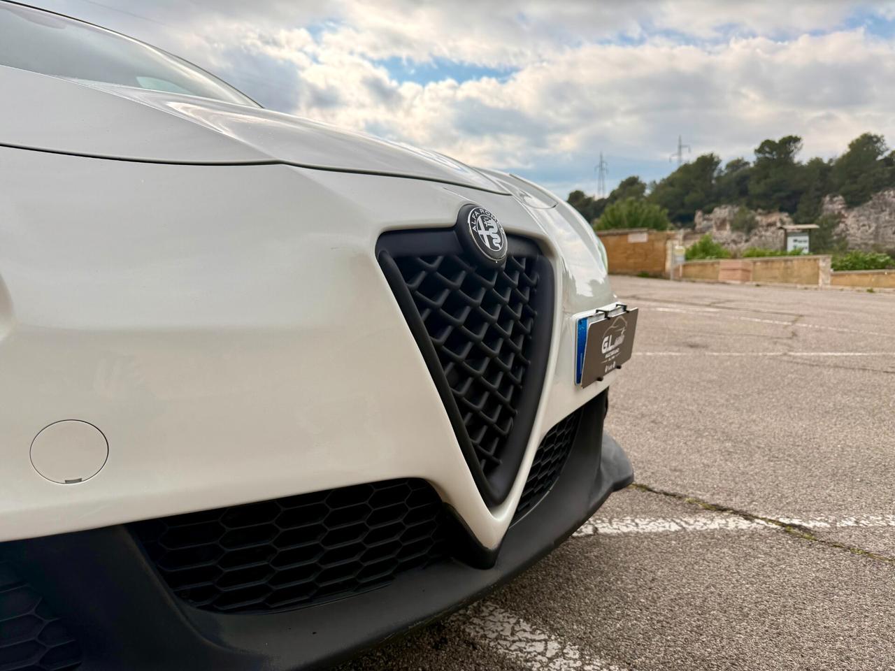 Alfa Romeo Giulietta/2.0 170CV/TETTO/PELLE/CAR PLAY