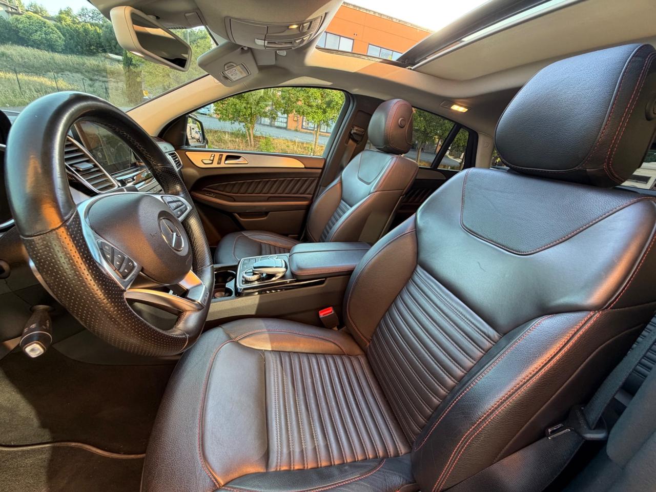 Mercedes-benz GLE 350 d Coupé Premium AMG GARANZIA 12/36 MESI