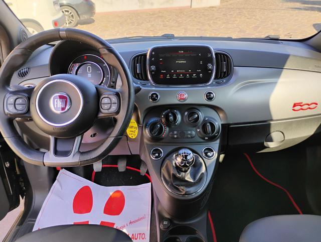 FIAT 500 1.3 Multijet 95 CV S