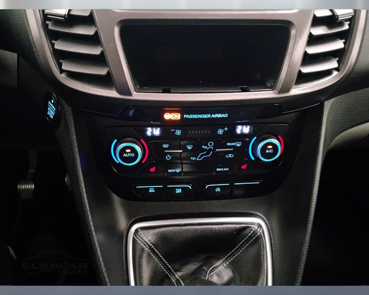 FORD Gran Tourneo Connect II 2018 - Gran Tourneo Connect 1.5 tdci 120cv Active