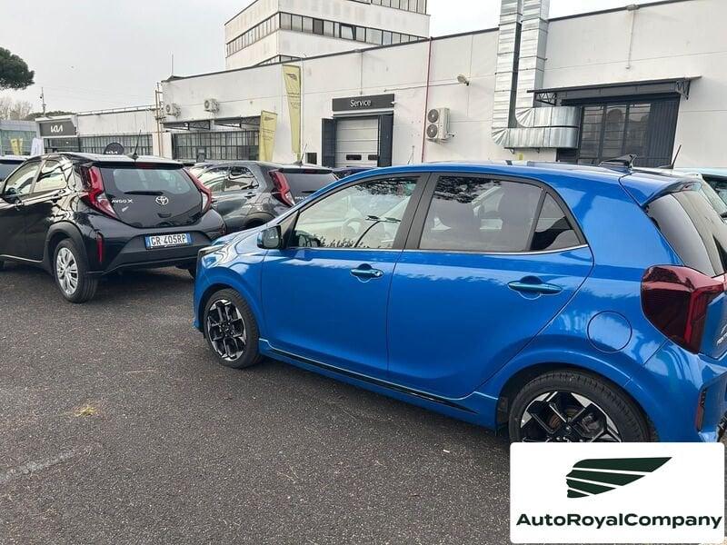 Kia Picanto 1.0 MPi GT Line