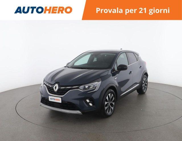 RENAULT Captur TCe 100 CV GPL Techno