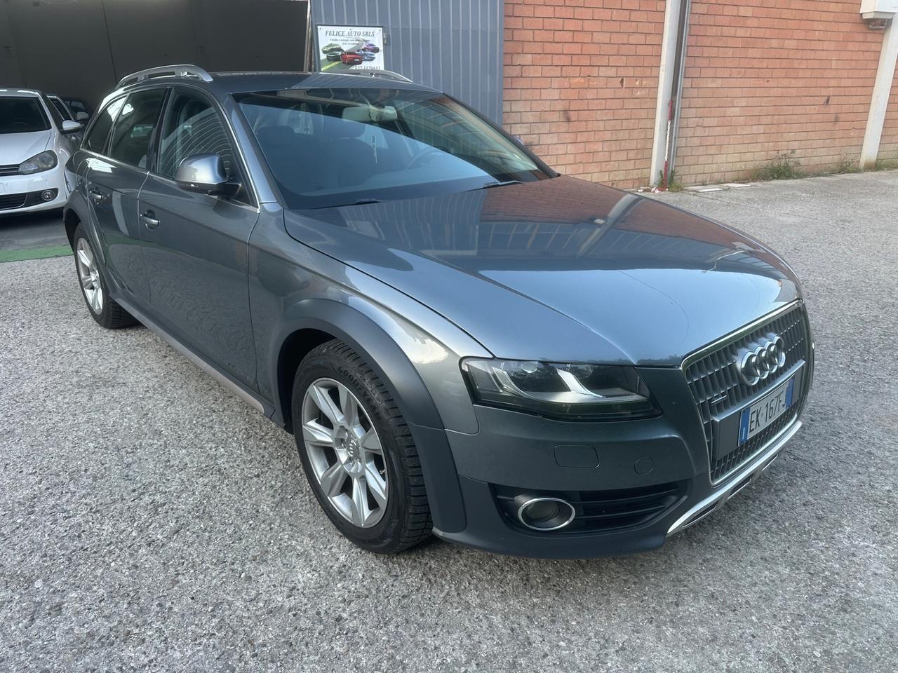Audi A4 allroad 2.0 TDI F.AP. Advanced