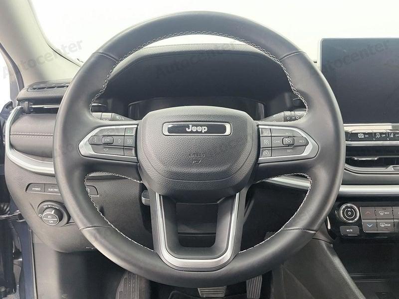 Jeep Compass 4xe 1.3 T4 PHEV 190cv Limited 4xe Auto