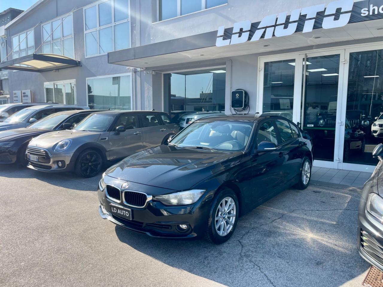 Bmw 318 318d Business Advantage aut.